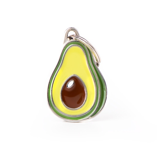 Food ID Tag Avocado