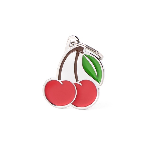 Food ID Tag Cherries