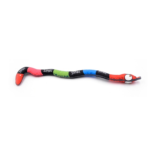 Snake 3d Cat Toy With Silvervine 40.5x5x2cm