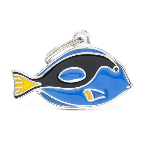 Wild Parrot ID Tag