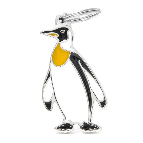 Wild Penguin ID Tag
