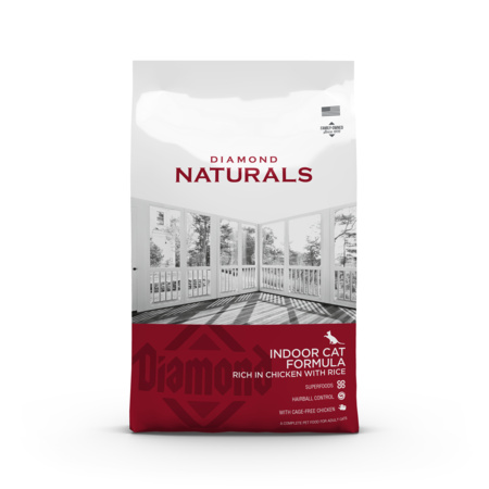 DIAMOND NATURAL INDOOR CHICKEN 7.5 KG