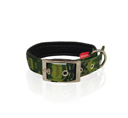 [30765] Go Get Collar Neoprene Camo  Xl 2.5 X 55cm
