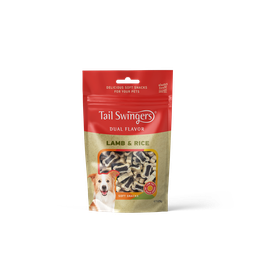 Pet Interest Naturest Dog  Dual Lamb & Rice 125gr