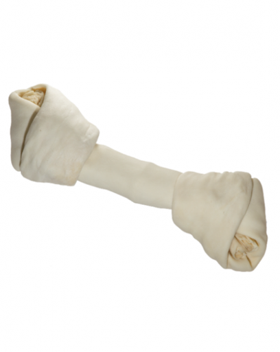 Pets Love Earth Knotted Dog Rawhide Bone 13