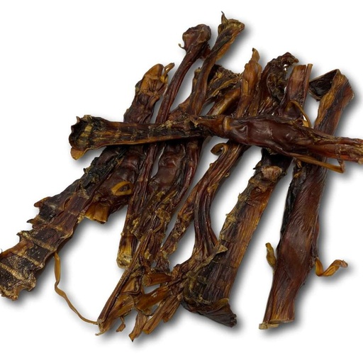 Natural Protein Ostrich Dog Chewy Mix Giblet 100g