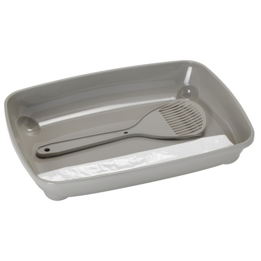 Moderna Kitten Starterkit - Warm Grey