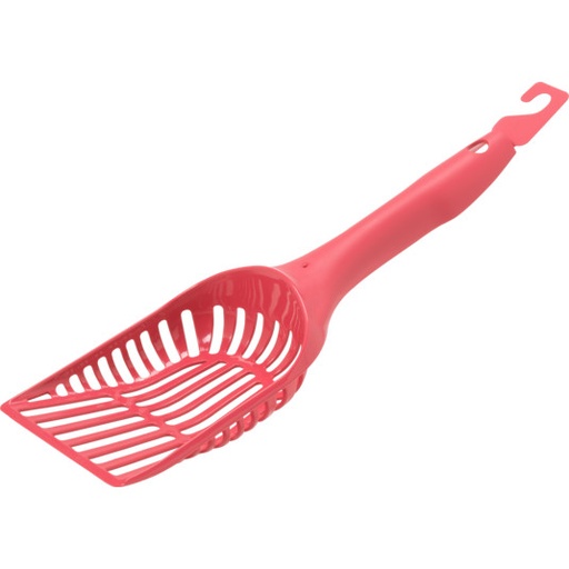 Moderna Handy Scoop with Spicy Coral