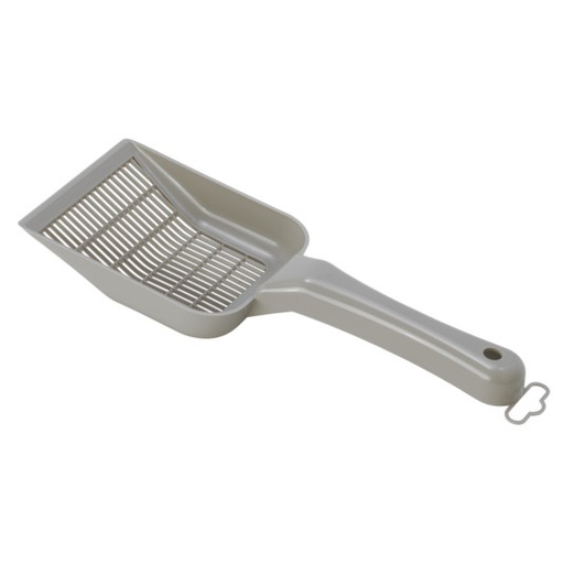 Moderna Scoopy - Cat Litter Scoop, 28 x 10.6 cm,  -Warm Gray