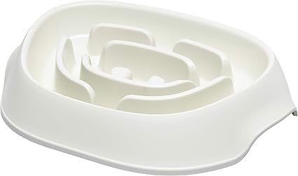 MODERNA Slomo Bowl 950ml 36 x 7 x 27 cm Soft White