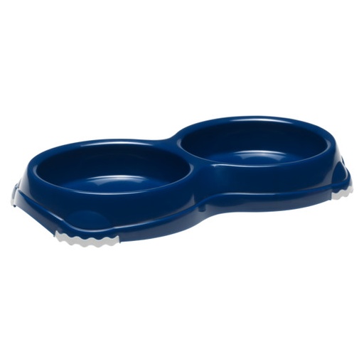  Moderna Double Smarty Bowl X-Small 2 x 200ml - Blueberry