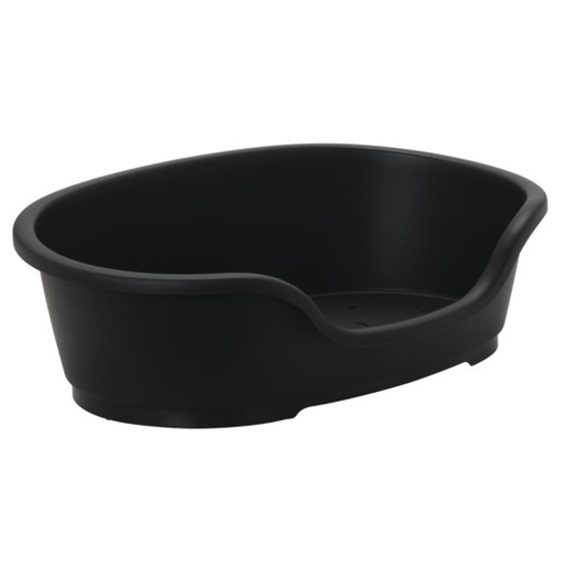 Moderna Domus Pet Bed 60cm   Black – Medium