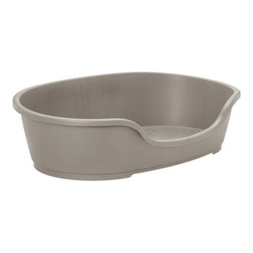 Moderna Domus Pet Bed 70cm - Warm Grey Large