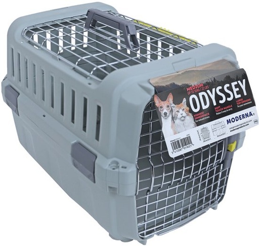 Moderna reismand  Odyssey - Medium -Olive Green