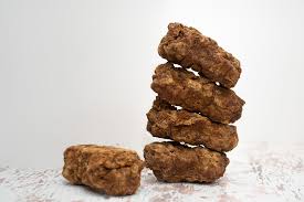 Natural Protein Ostrich Dog Meaty Bone Biscuit 150g
