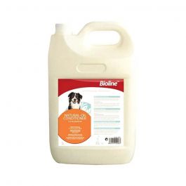 Bioline Dog Natural-Oil Conditioner 5L
