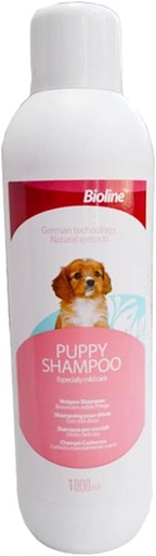 Bioline Puppy Mild Care Shampoo 1 Ltr
