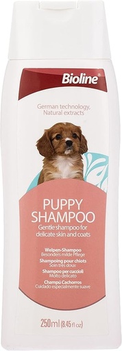 Bioline Puppy Mild Care Shampoo 250 ml