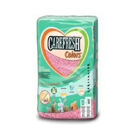 Carefresh Small Animal Soft Bedding Pink 6 Ltr
