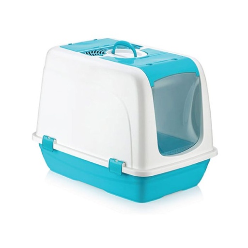 Pets.Love.Earth Cat Toilet Box 37.5X39X50cm Assorted 