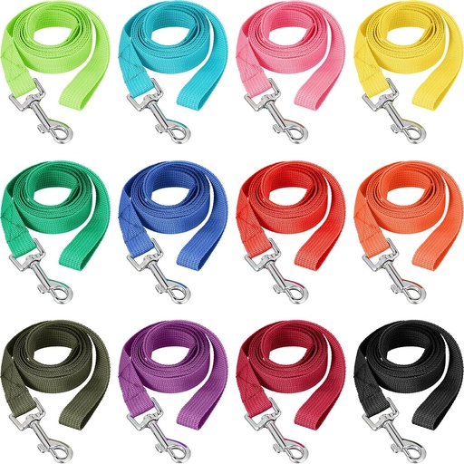 Pets.Love.Earth Dog Nylon Leash Assorted