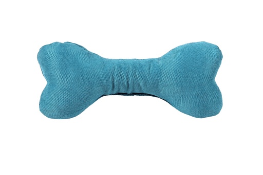 Pets.Love.Earth Dog Plush Bone Toy-Assorted
