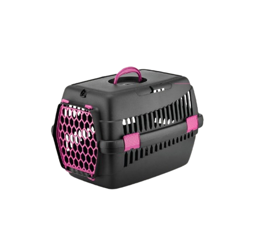 Pets.Love.Earth Dog/Cat Carrier Medium 39X55X36.5cm Assorted