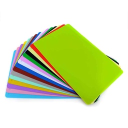 Pets.Love.Earth Silicone Place Mats 36.5X22cm