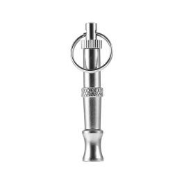 Pets.Love.Earth Stainless Steel Whistle