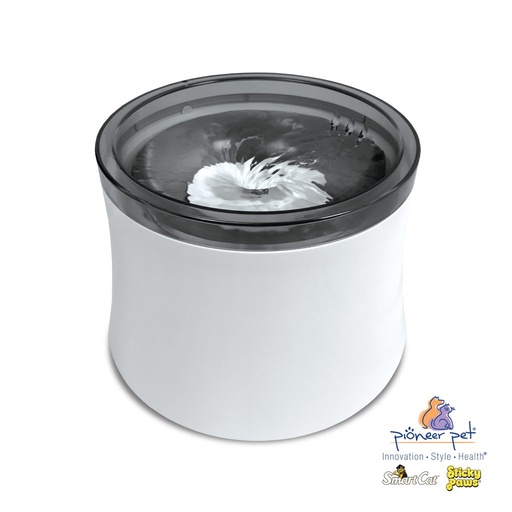 Pioneer Dog/Cat Vortex Drinking Fountain USB Plug  128oz
