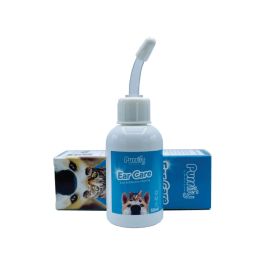 Purrify Dog/Cat Ear Care Drop  50ml
