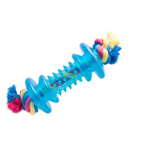 [4133] TPR TOY ''SPACE BONE'' 22cm